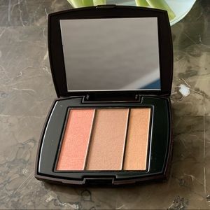 Lancôme STAR BRONZER PALETTE, 3-color bronzing powder. NEW
